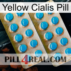 Yellow Cialis Pill new08